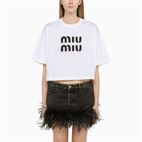 tshirt miu miu|miu miou clothing.